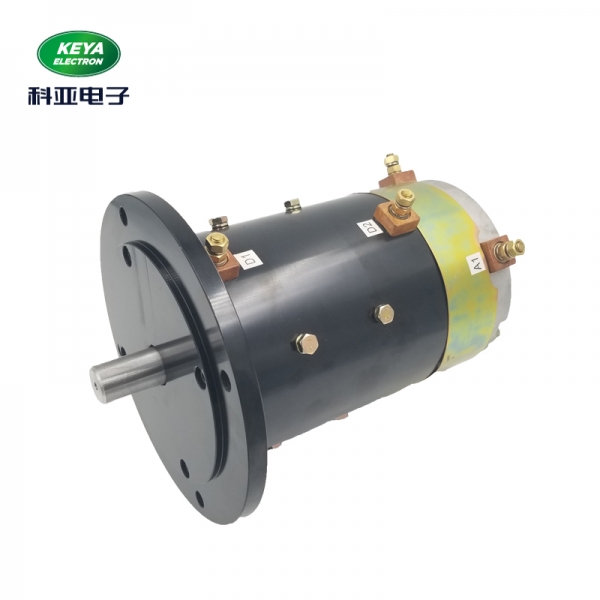 北京串励电机 电动平车专用 牵引电机 低压串励